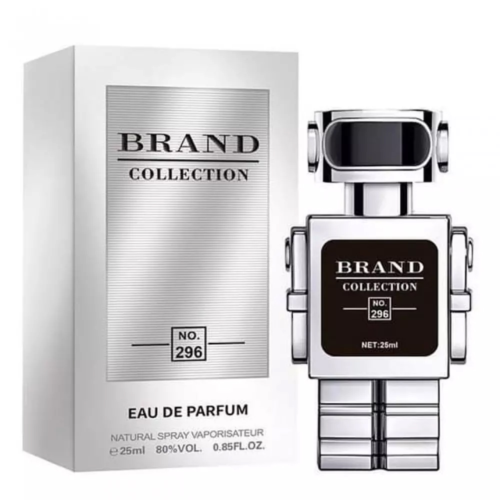 Perfume Miniatura Brand Collection No.296