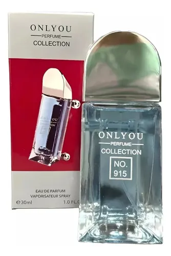 Perfume Miniatura Onlyou 30ml No.915