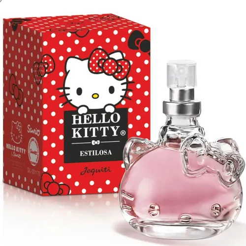 Perfume infantil hello kitty 50ML PF55-1