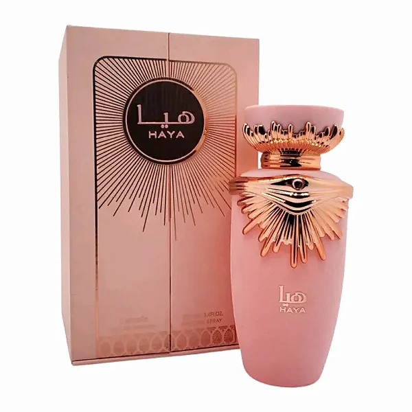Perfume Arabe Lataffa Haya 100ml No.889A