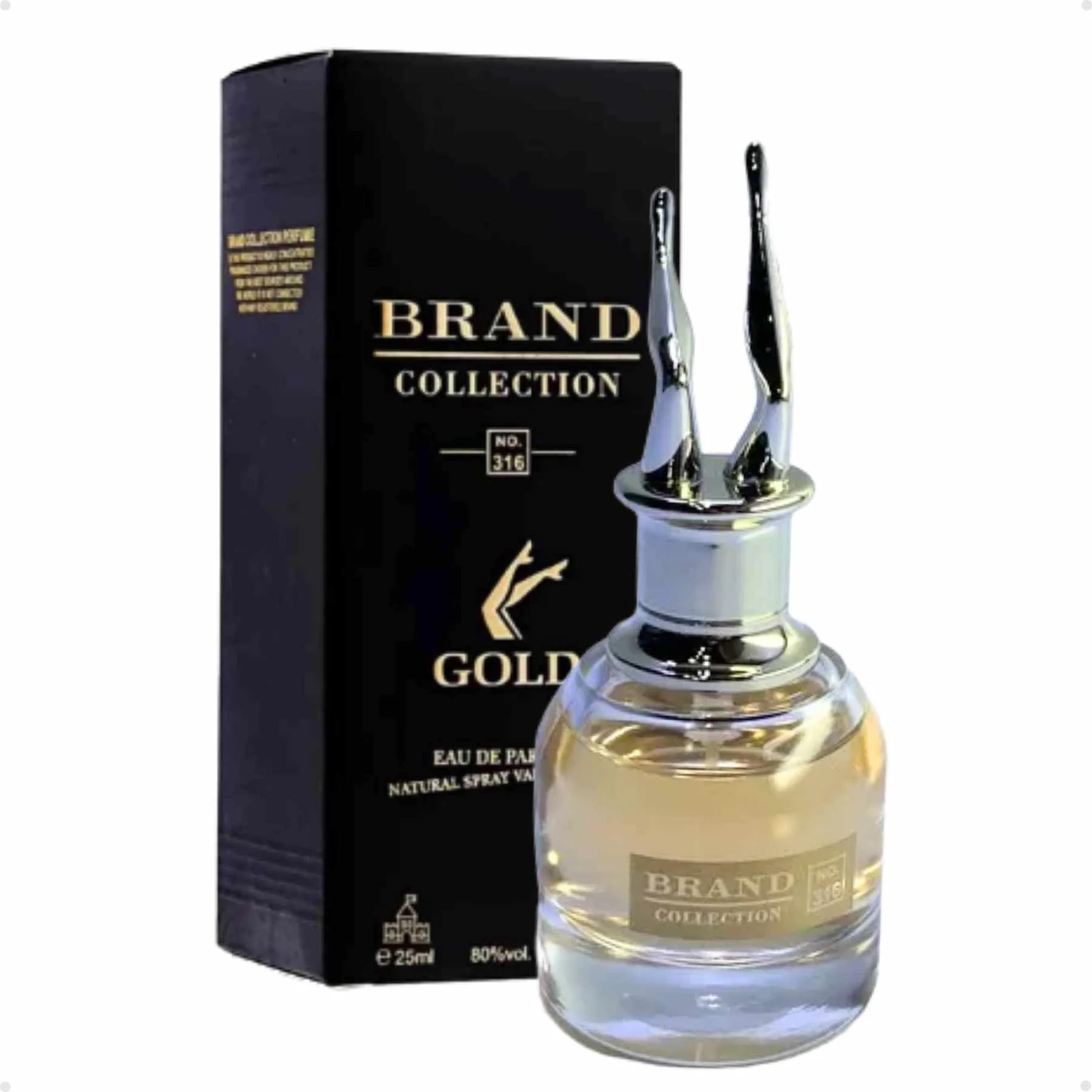 brend 316scandal gold fem 25ml
