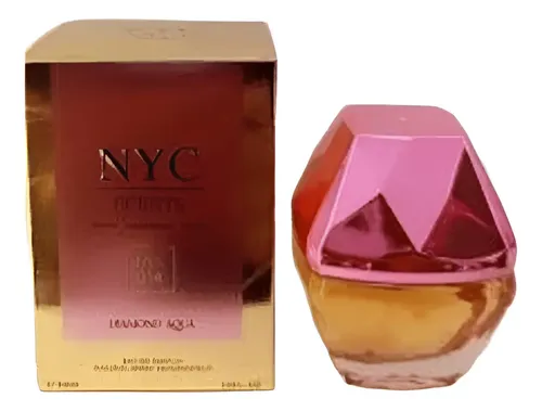 Perfume Miniatura NYC Scents 30ml No.014