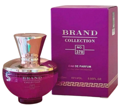 Perfume Miniatura Brand Collection No.370
