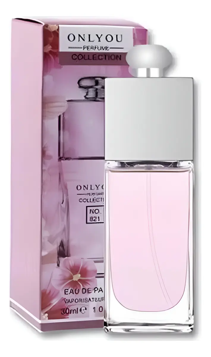 Perfume Miniatura Onlyou 30ml No.821