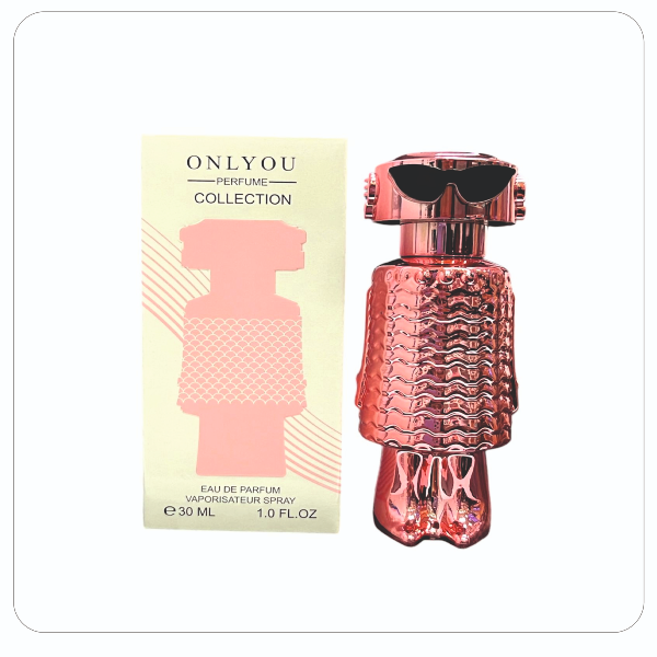 Perfume Miniatura Onlyou 30ml REF: OLU930-23
