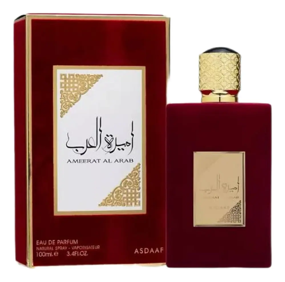 Perfume Ameerat Al arab 100ml REF: 522486