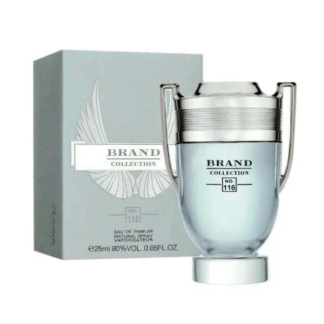 Perfume Miniatura Brand Collection 25ml No.116