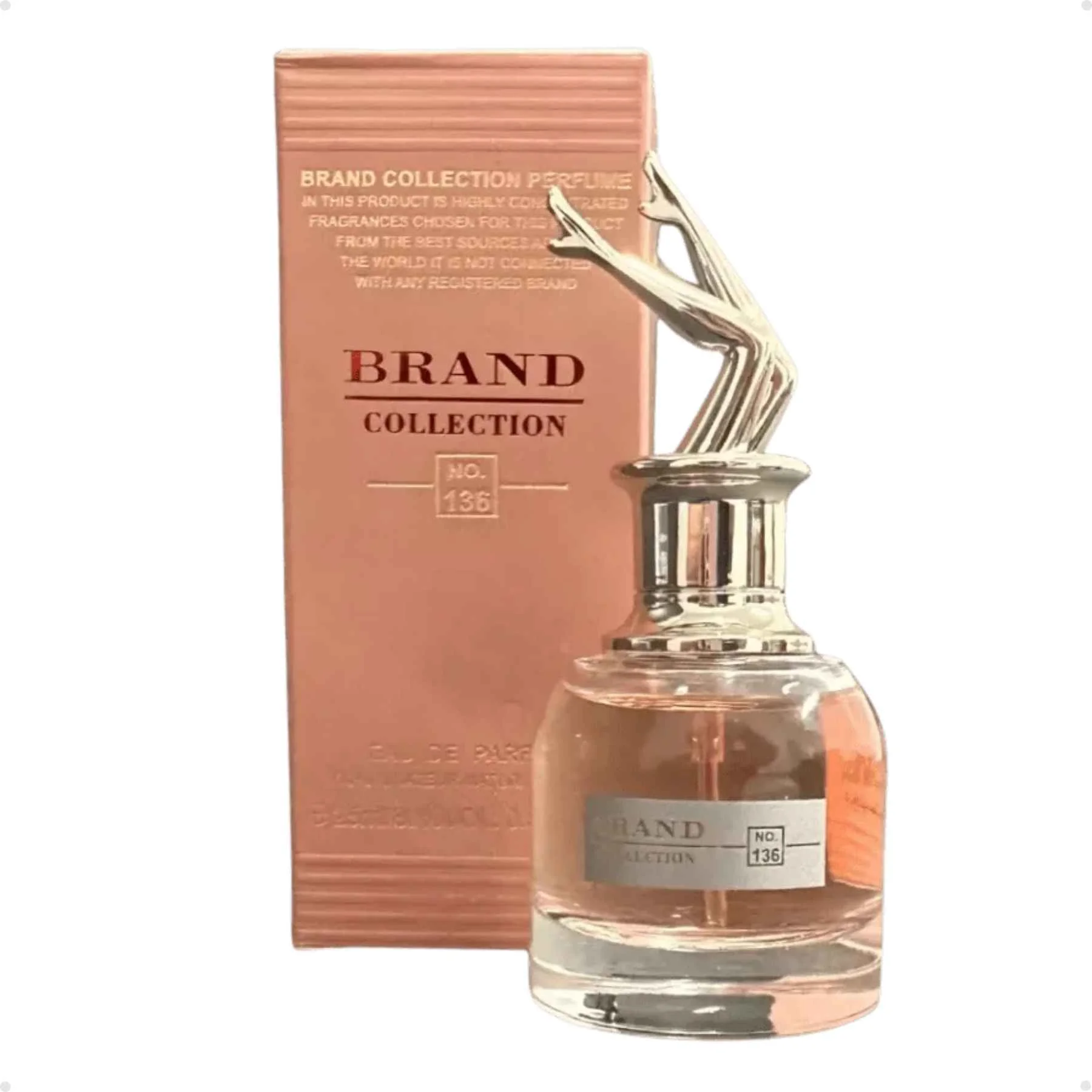 brend 136 scandal fem 25ml