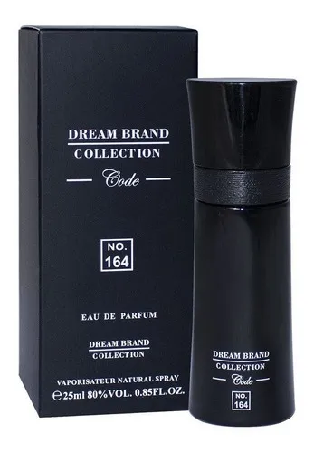 Perfume Miniatura Brand Collection 25ml No.164