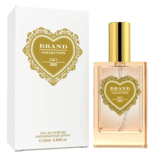 Perfume Miniatura Brand 30ml No.303