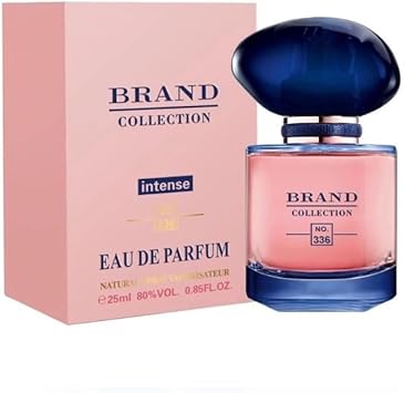 Perfume Miniatura Brand Collection No.336