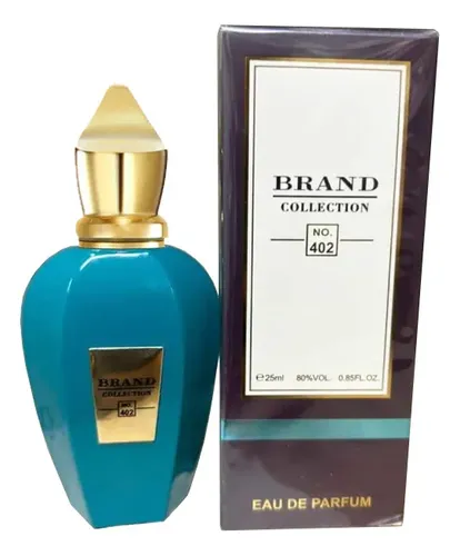 Perfume Miniatura Brand Collection No.402