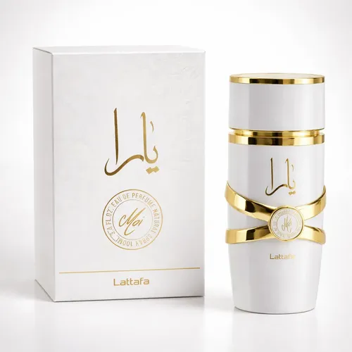 Perfume Arabe Lataffa Yara Moi 100ml REF:458883