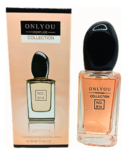 Perfume Miniatura Onlyou 30ml No.814