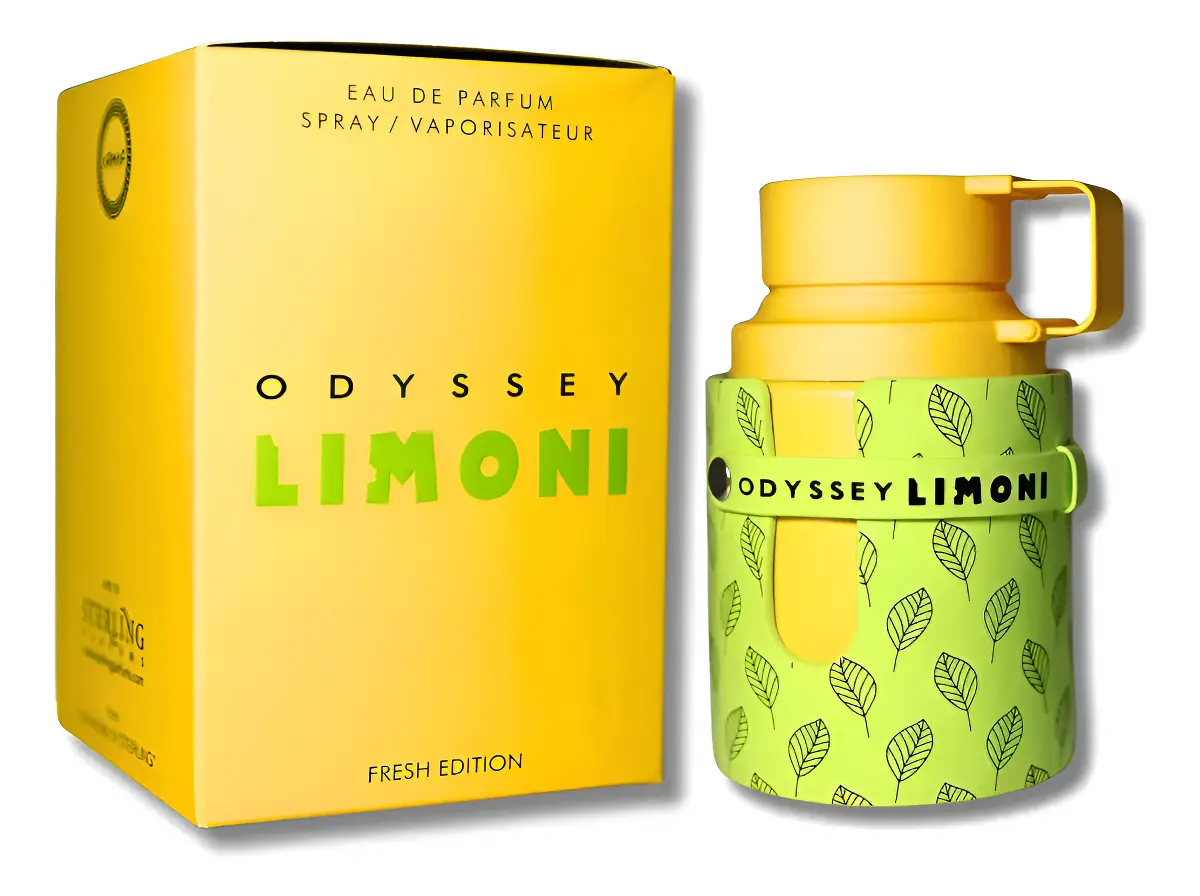 Perfume Armaf Odyssey Limoni Fresh 100ml REF: 188639