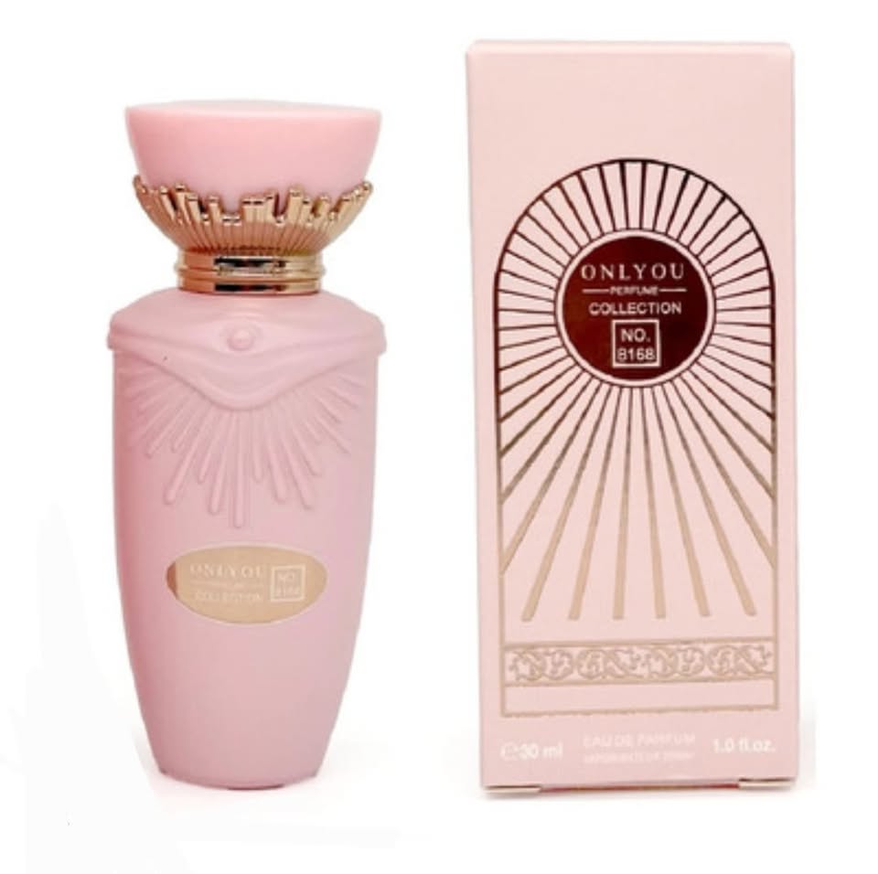 Perfume Miniatura Onlyou 30ml No.8168