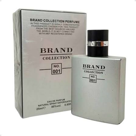 brend 001 allure masculino 25ml