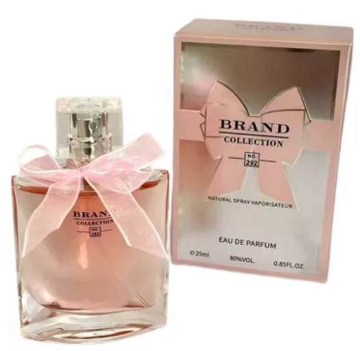 Perfume Miniatura Brand Collection 25ml No.292
