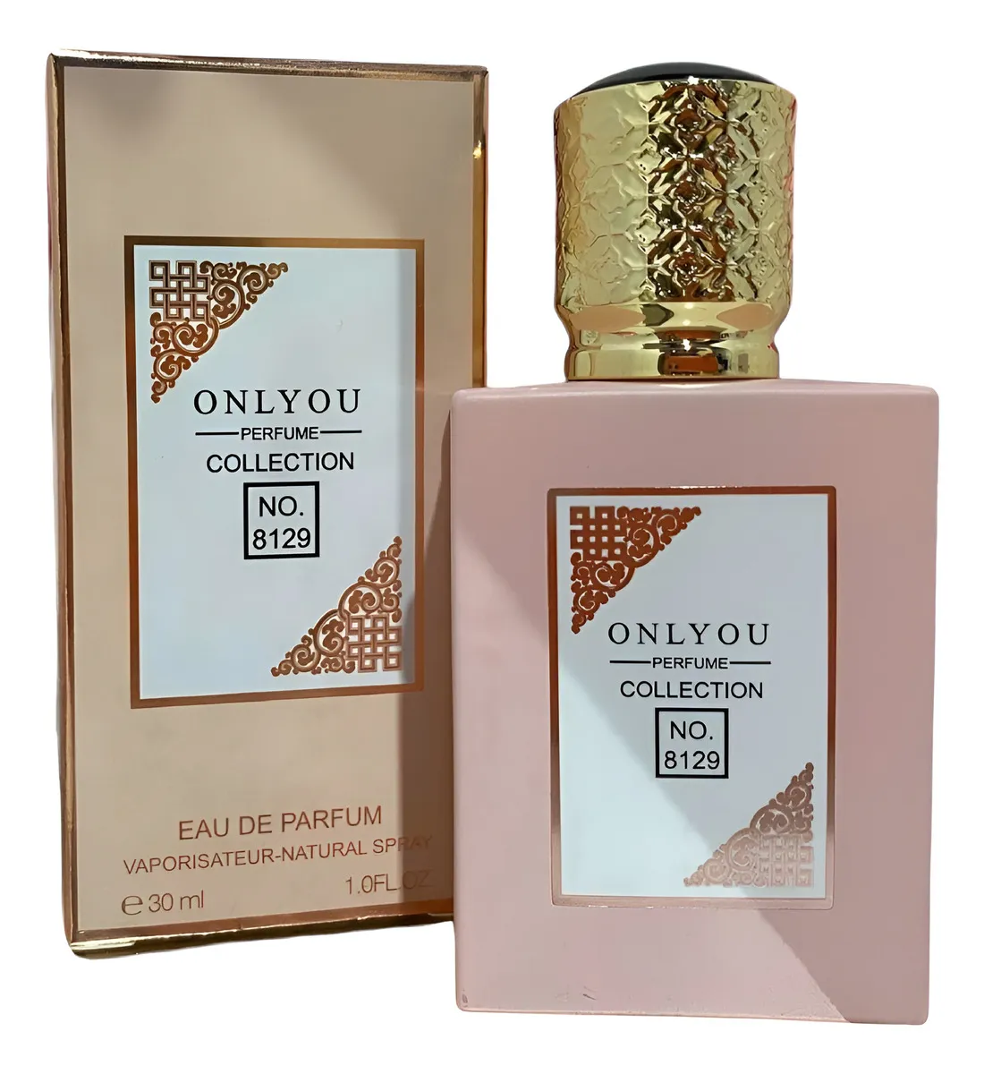 Perfume Miniatura Onlyou 30ml No.8129