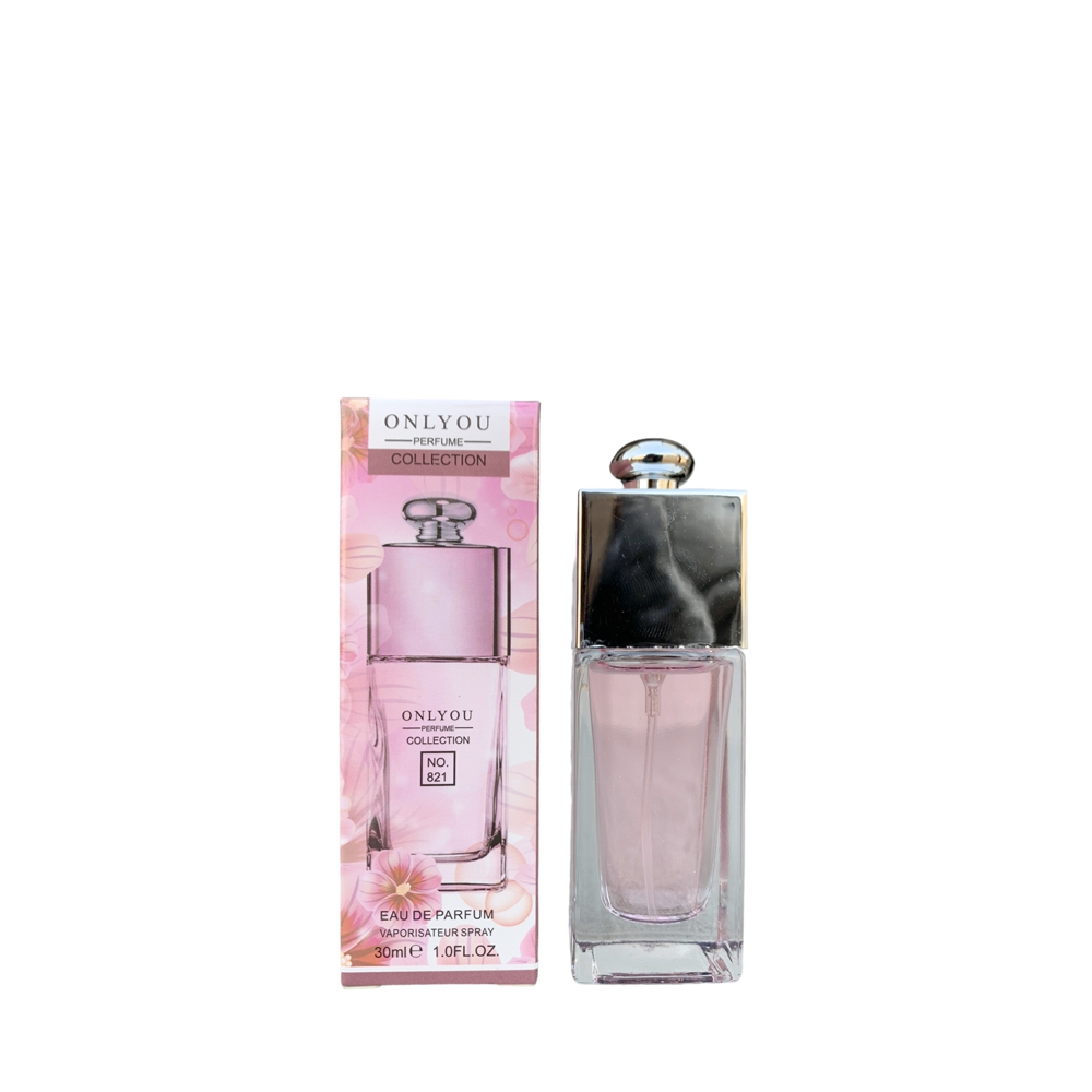 ONLYOU Coleção Nº 821 Eau De Parfum 30ml
