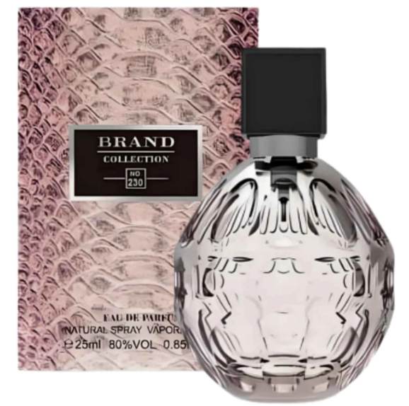 Perfume Miniatura Brand 30ml No.230