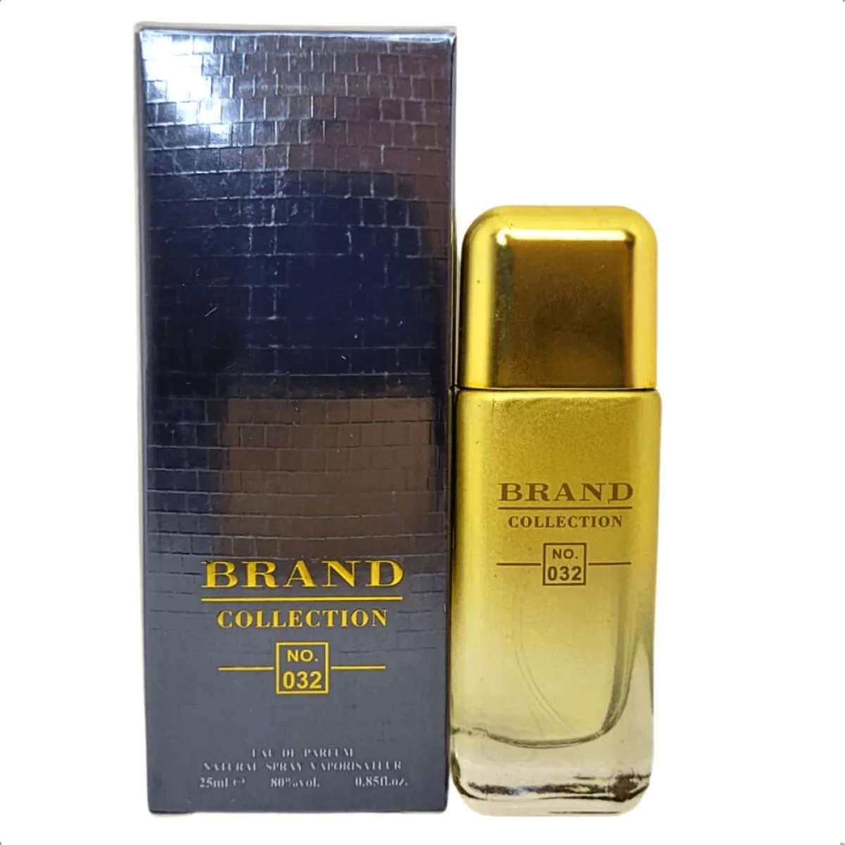 Perfume Miniatura Brand Collection 25ml No.032