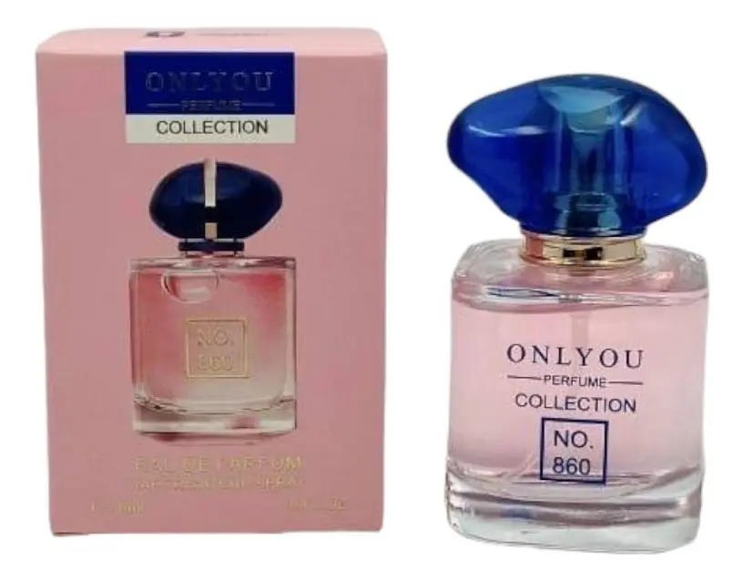 Perfume Onlyou Collection No.860 Feminino 30ml