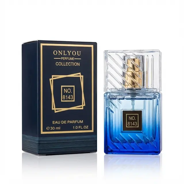 Perfume Miniatura Onlyou 30ml No.8143