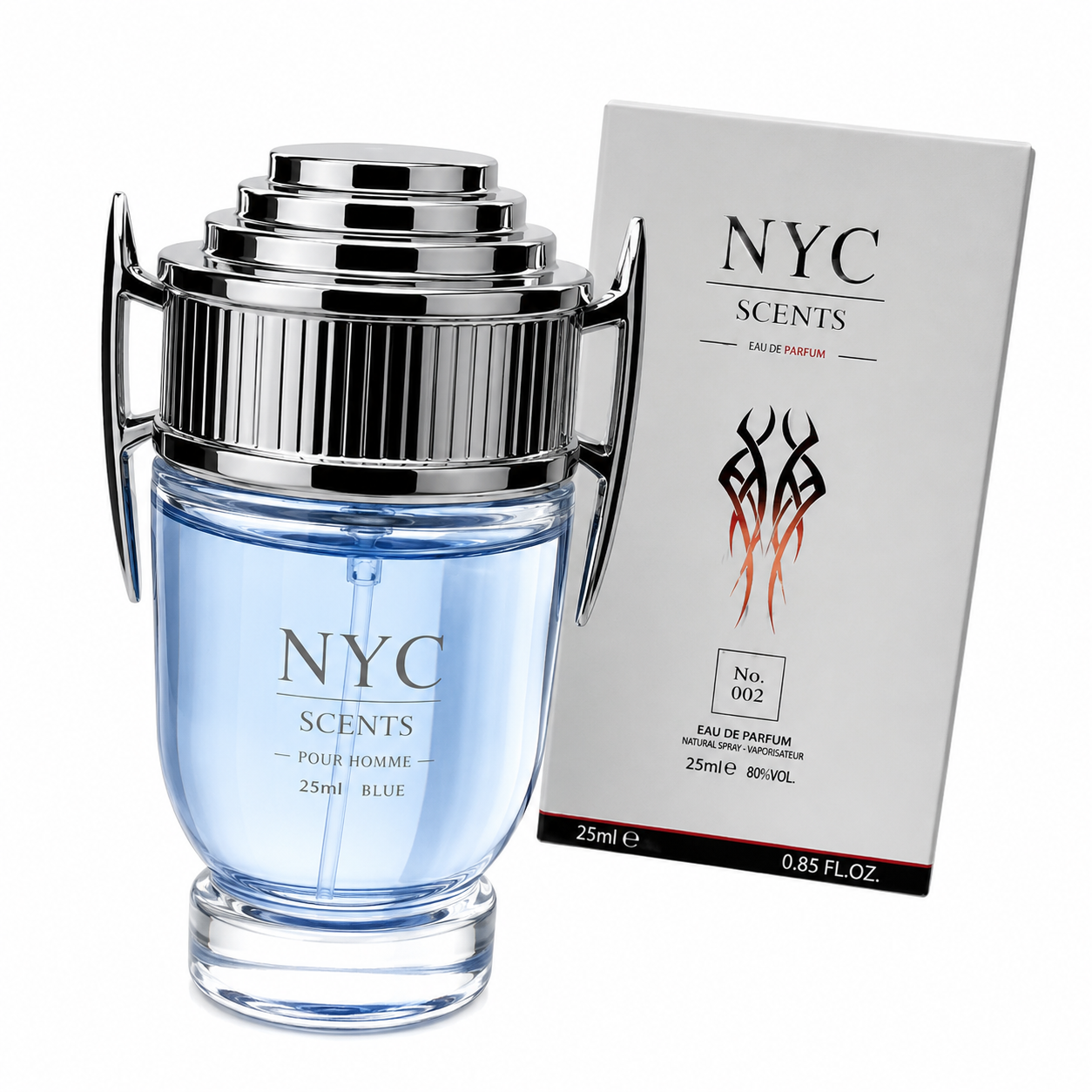 Perfume Miniatura NYC Scents 30ml No.054