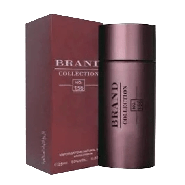 Perfume Miniatura Brand Collection 25ml No.156