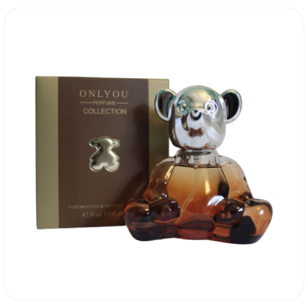 Perfume Feminino Miniatura Onlyou REF: OLU830-56