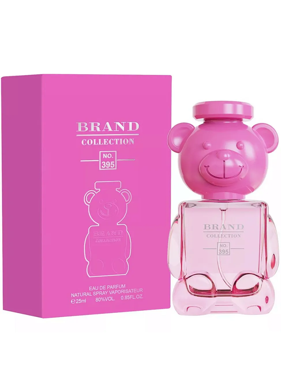 Perfume Brand Collection Ursinho Chiclete Doce Feminino No.395