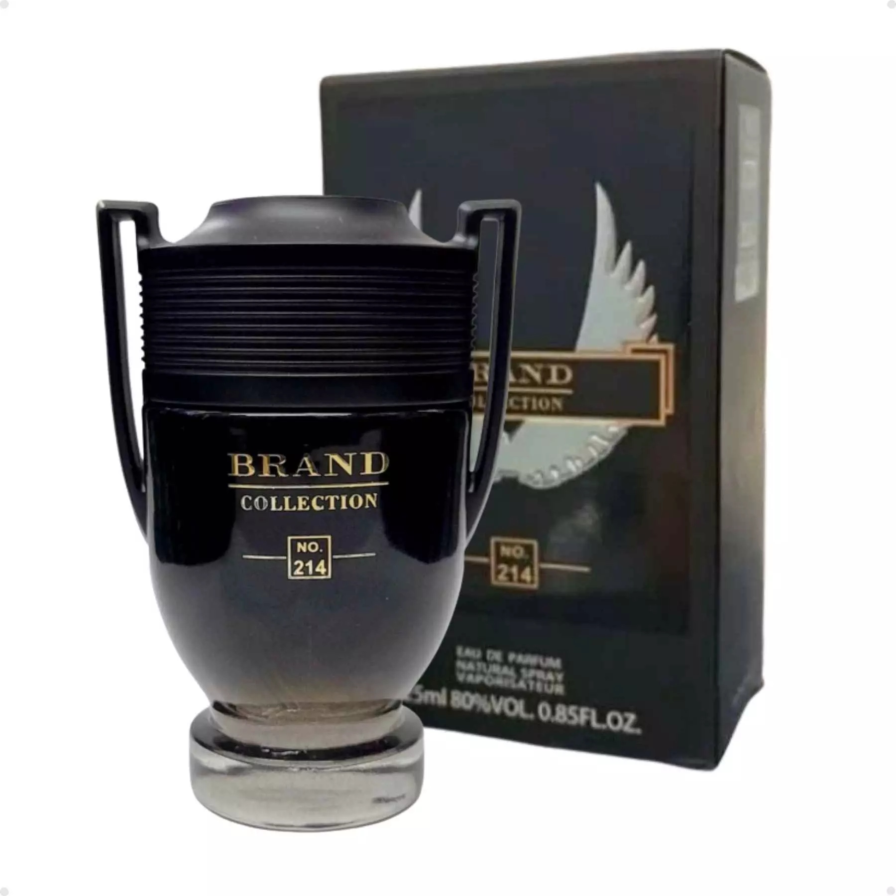 Perfume Miniatura Brand Collection 25ml No.214