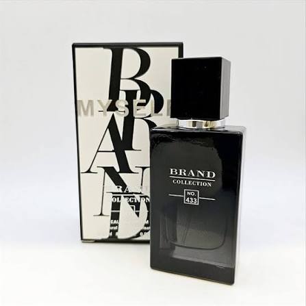 brend 433 - ysl myslf 25ml