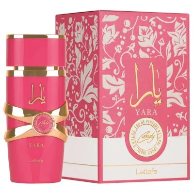 Perfume Arebe lattafa Candy REF: 599168